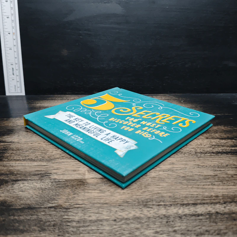 5 Secrets you must discover before you die - John Izzo รูปที่ 4