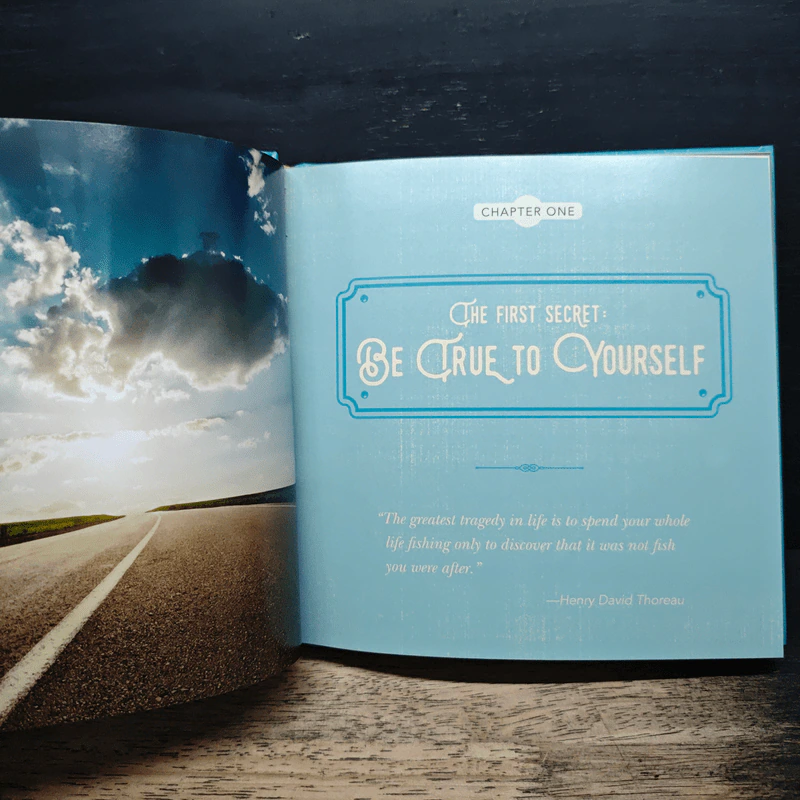 5 Secrets you must discover before you die - John Izzo รูปที่ 9