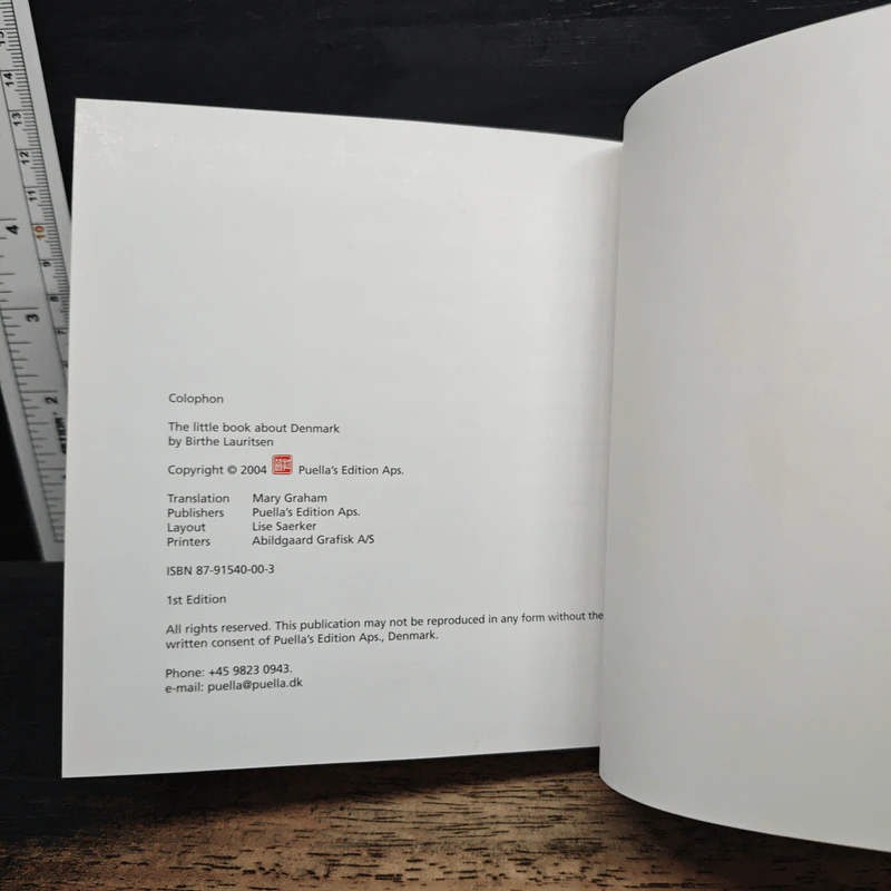 The little book about Denmark รูปที่ 8