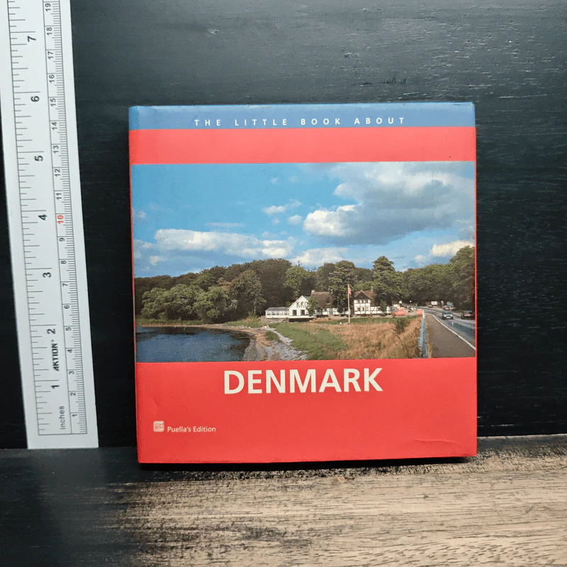 The little book about Denmark รูปที่ 1
