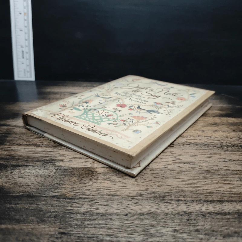 Just a Note to Say - Florence Isaacs รูปที่ 4