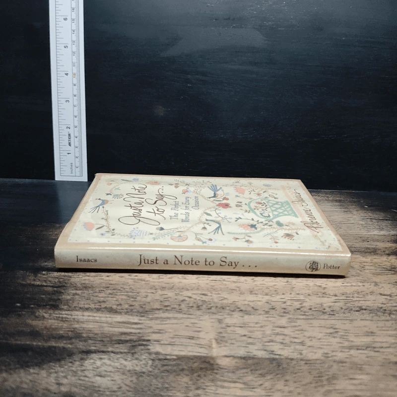 Just a Note to Say - Florence Isaacs รูปที่ 3