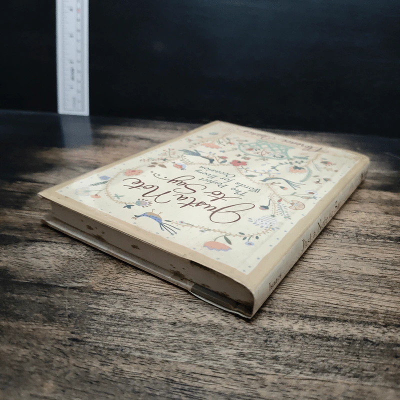 Just a Note to Say - Florence Isaacs รูปที่ 5