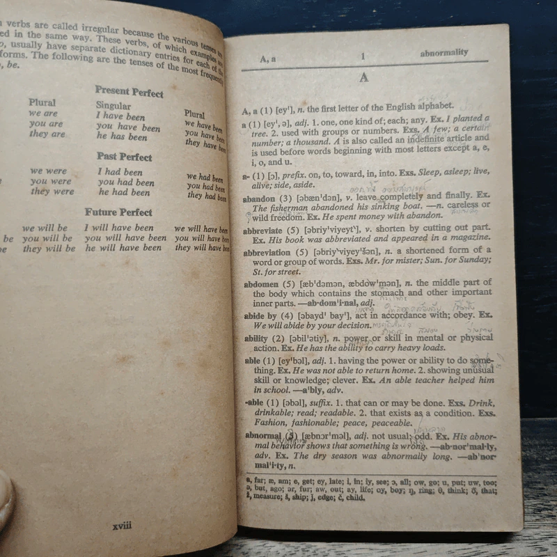 Dictionary of the English Language รูปที่ 8