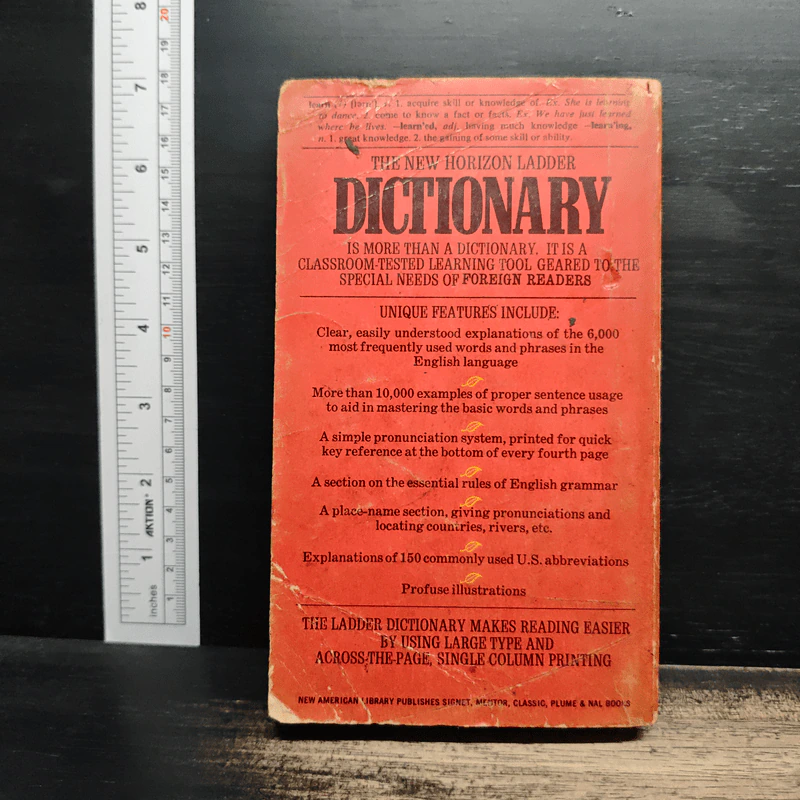 Dictionary of the English Language รูปที่ 2