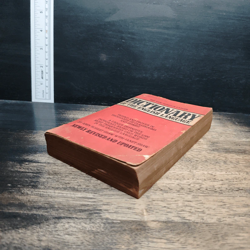 Dictionary of the English Language รูปที่ 4