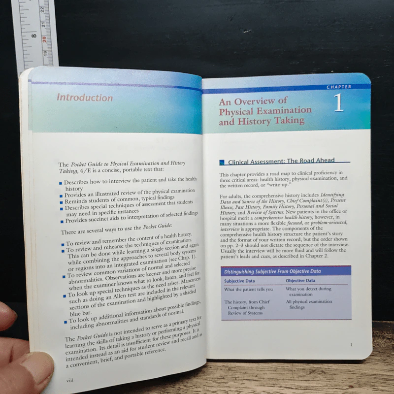 Bates' Pocket Guide to Physical Examination and History Taking - Lynn S. Bickley รูปที่ 8