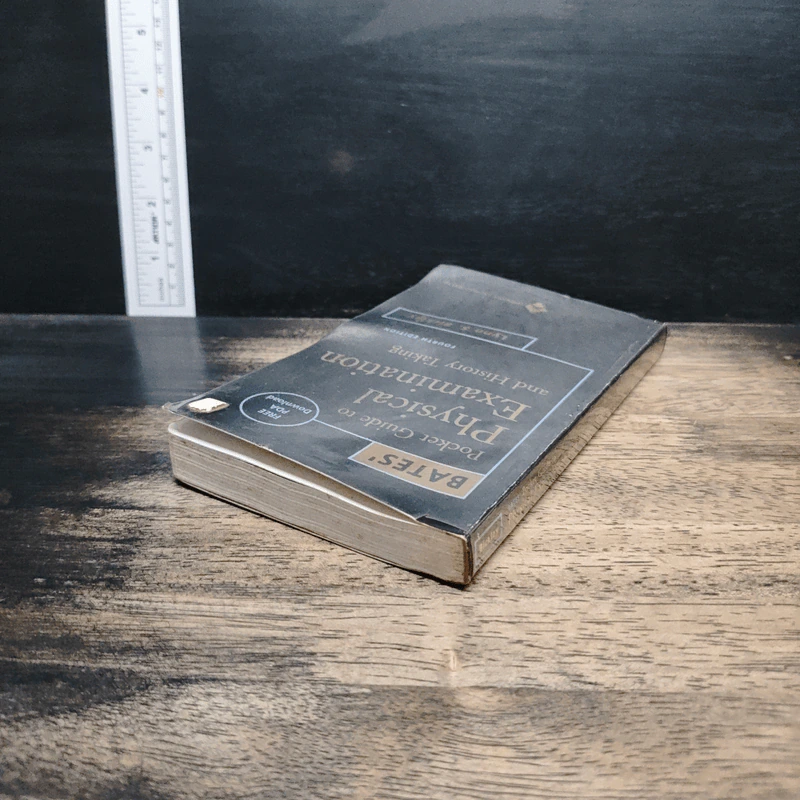 Bates' Pocket Guide to Physical Examination and History Taking - Lynn S. Bickley รูปที่ 5