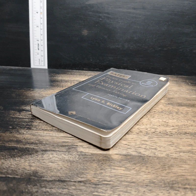 Bates' Pocket Guide to Physical Examination and History Taking - Lynn S. Bickley รูปที่ 4