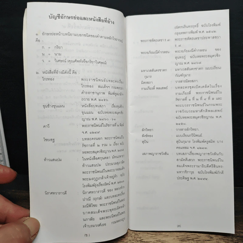 ภาษิต คำพังเพย สำนวนไทย ฉบับราชบัณฑิตยสถาน รูปที่ 8