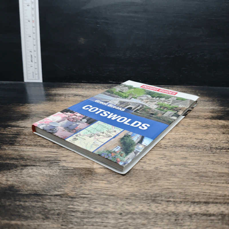 Insight Guides Great Breaks Cotswolds รูปที่ 4