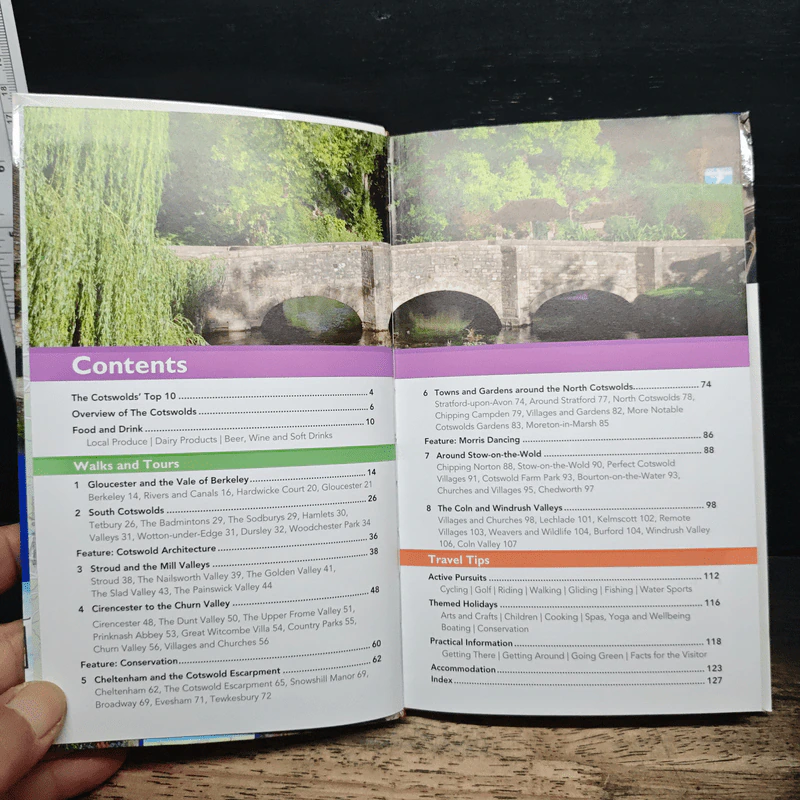Insight Guides Great Breaks Cotswolds รูปที่ 6
