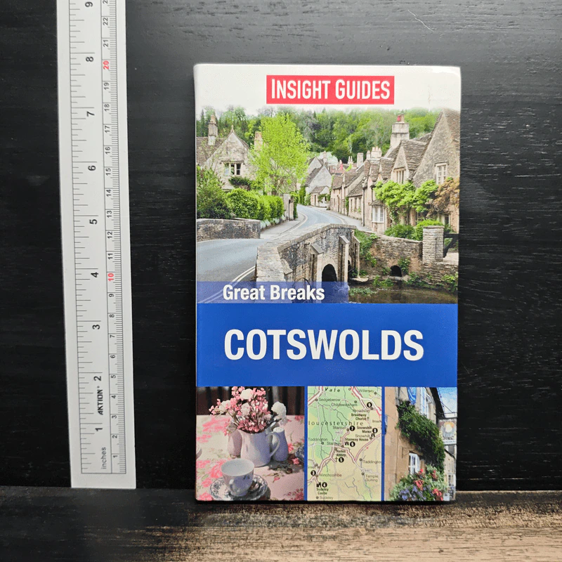Insight Guides Great Breaks Cotswolds รูปที่ 1