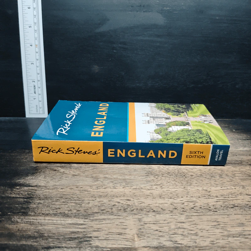 Rick Steves England รูปที่ 3