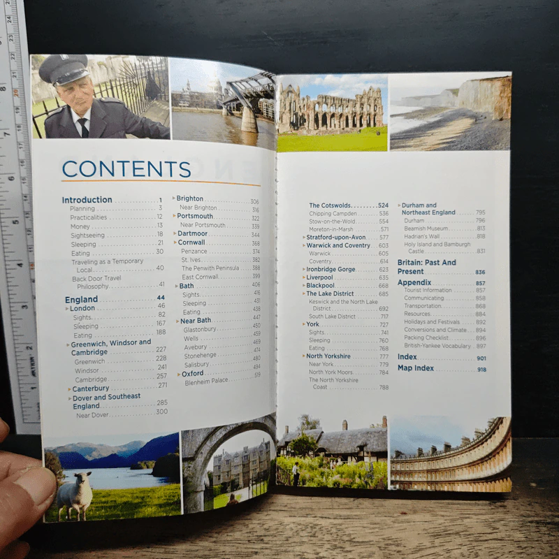 Rick Steves England รูปที่ 6