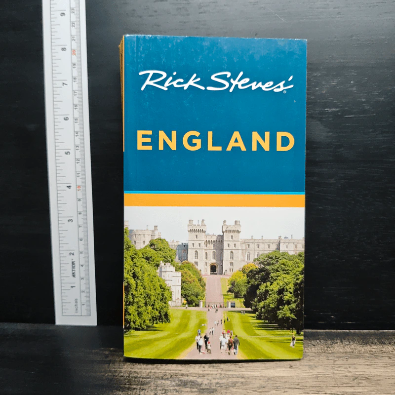 Rick Steves England รูปที่ 1