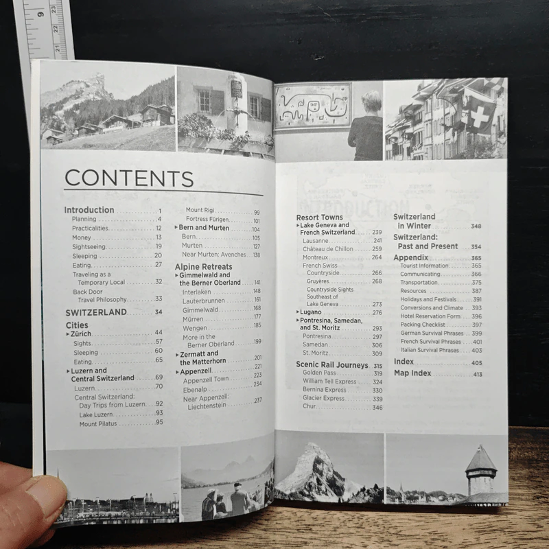Rick Steves Switzerland รูปที่ 6