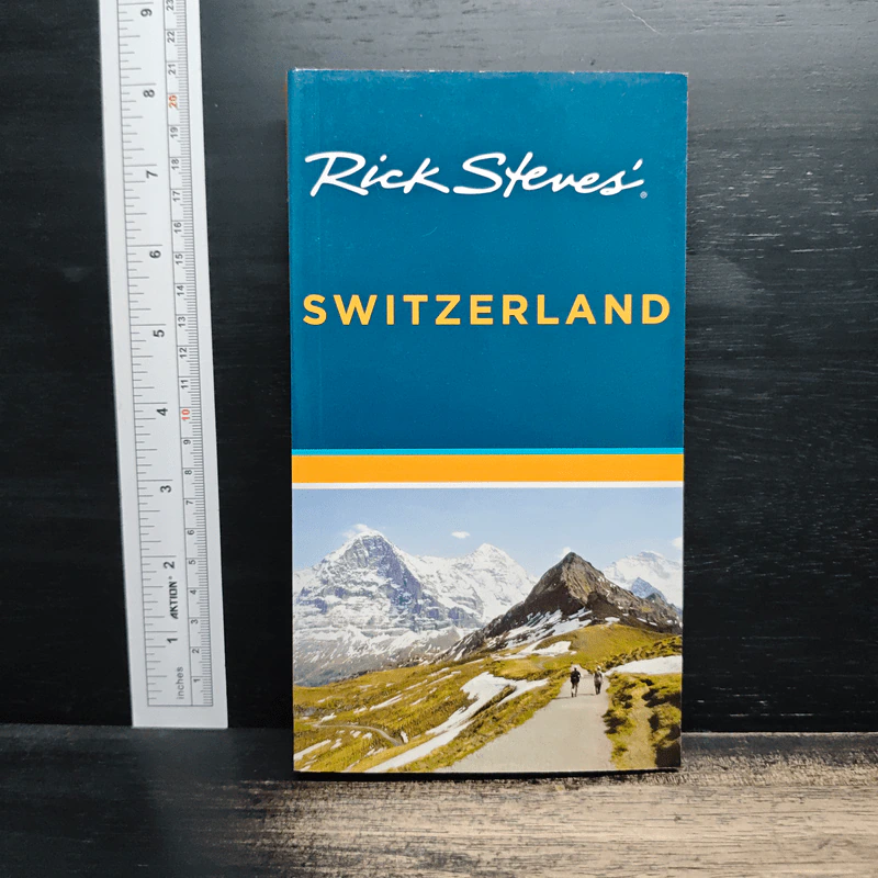 Rick Steves Switzerland รูปที่ 1