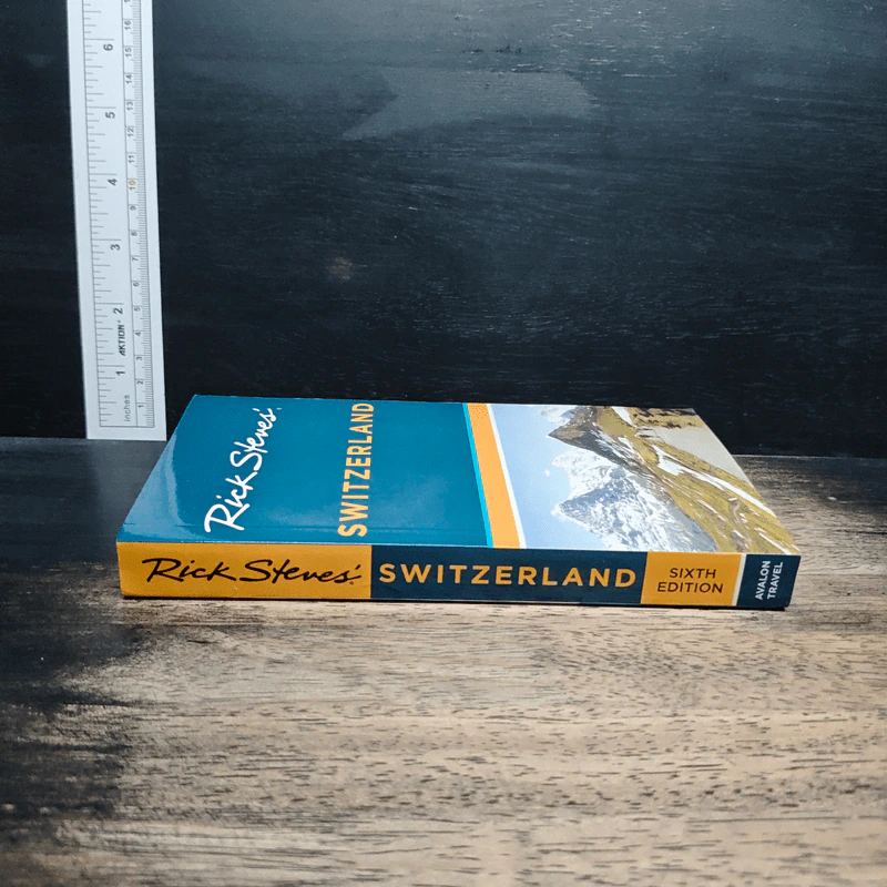 Rick Steves Switzerland รูปที่ 3