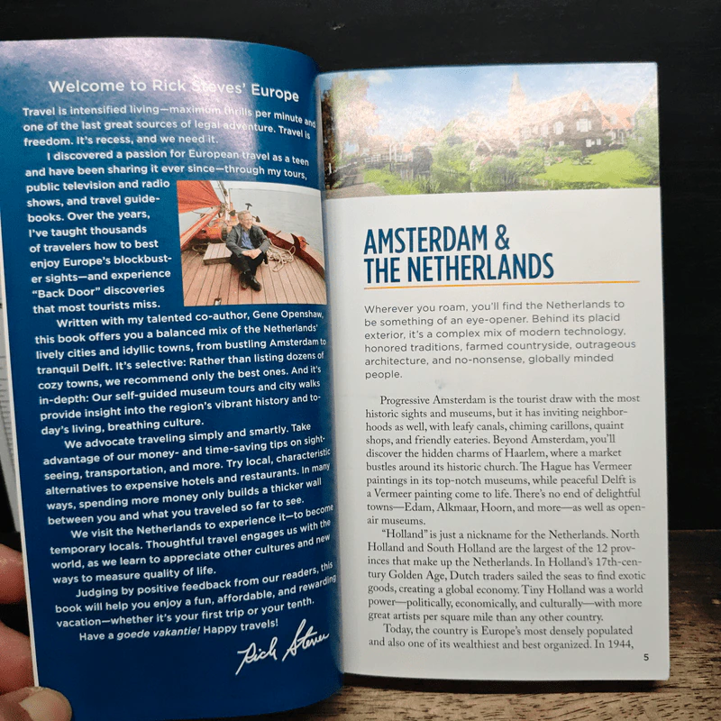 Rick Steves Amsterdam & the Netherlands - Rick Steves รูปที่ 7