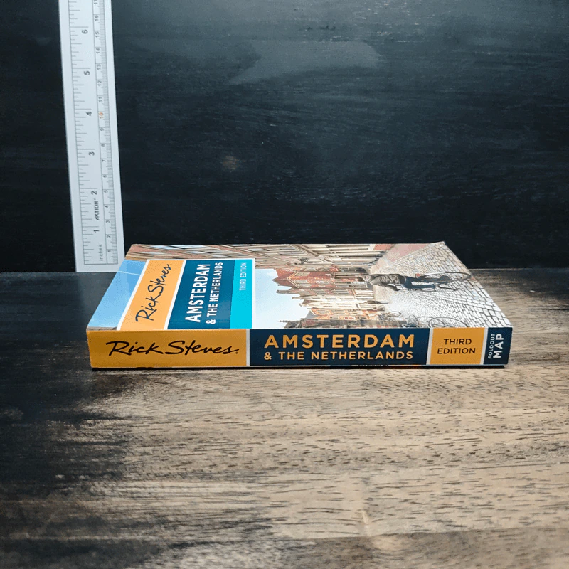 Rick Steves Amsterdam & the Netherlands - Rick Steves รูปที่ 3