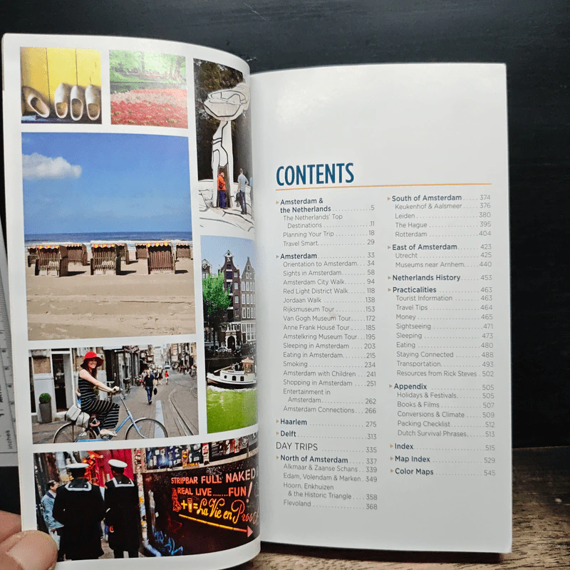 Rick Steves Amsterdam & the Netherlands - Rick Steves รูปที่ 6