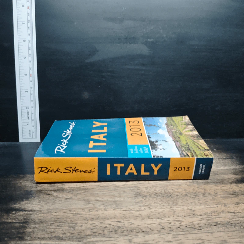 Rick Steves' Italy 2013 รูปที่ 3