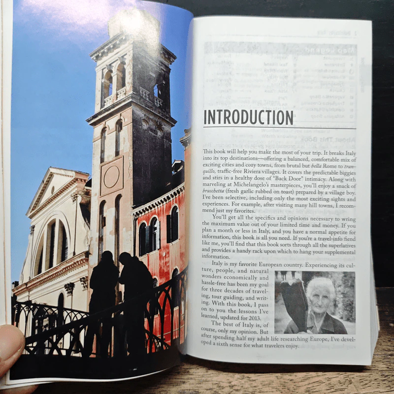 Rick Steves' Italy 2013 รูปที่ 8