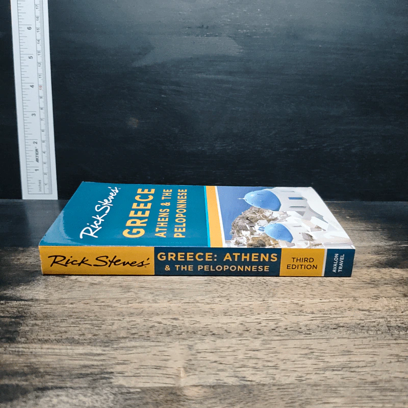 Rick Steves Greece Athens & the Peloponnese รูปที่ 3
