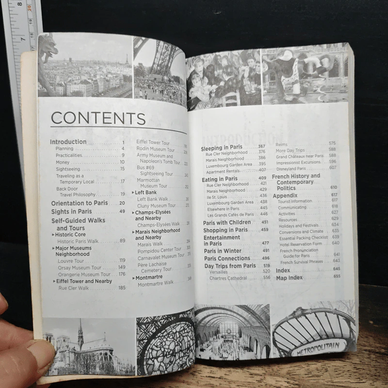 Rick Steves' Paris 2011 รูปที่ 6