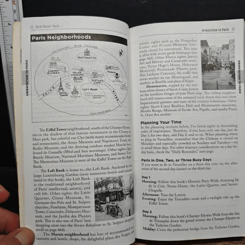 Rick Steves' Paris 2011 รูปที่ 9