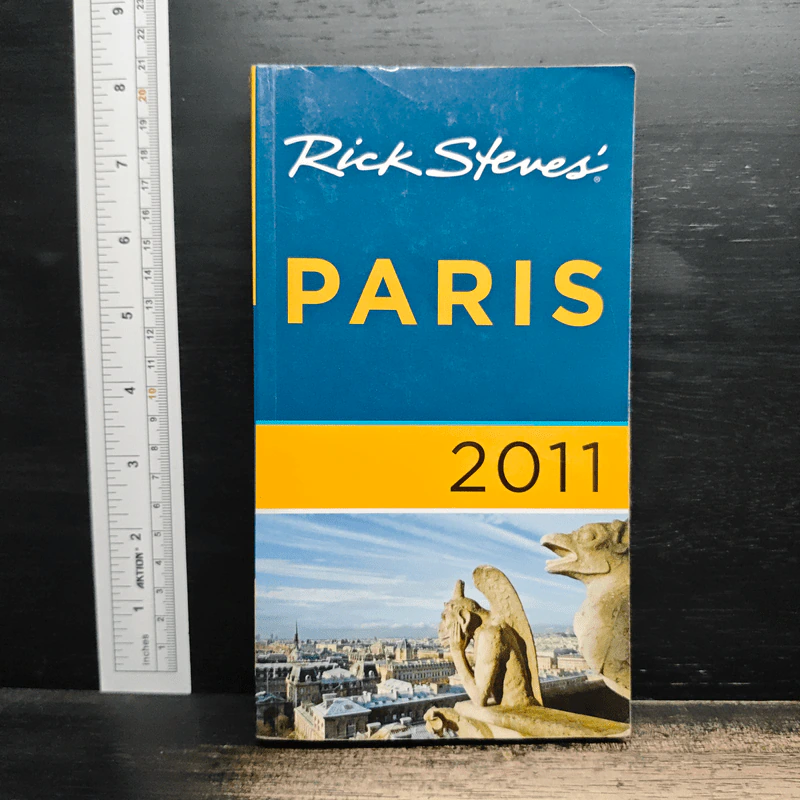 Rick Steves' Paris 2011 รูปที่ 1