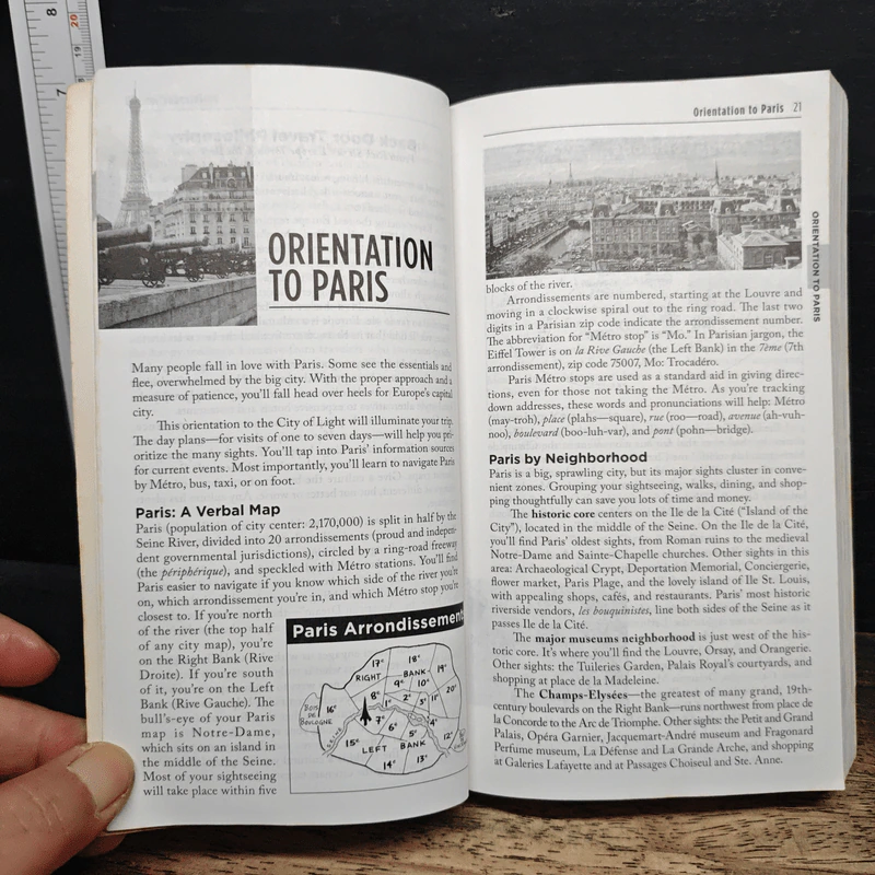 Rick Steves' Paris 2011 รูปที่ 8