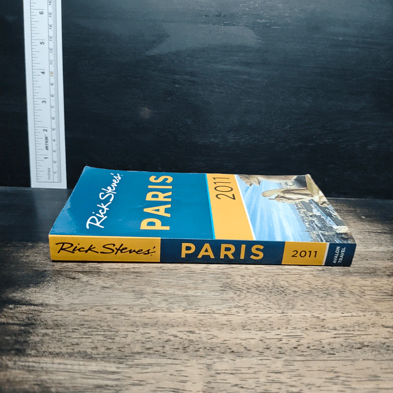 Rick Steves' Paris 2011 รูปที่ 3