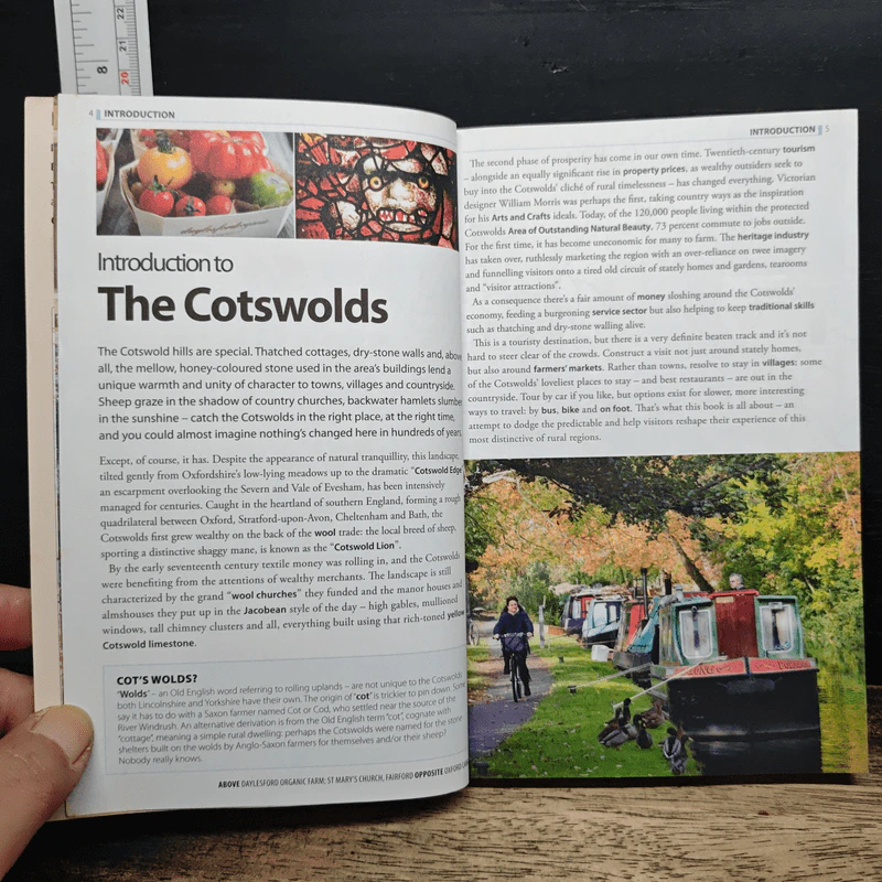 The Rough Guide to The Cotswolds รูปที่ 7