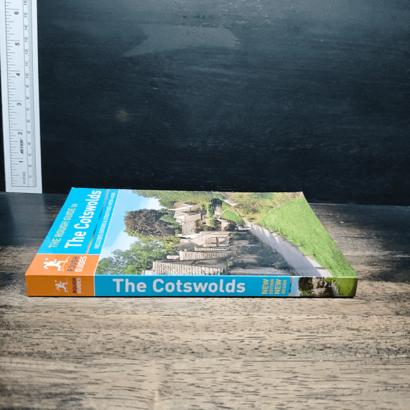 The Rough Guide to The Cotswolds รูปที่ 4