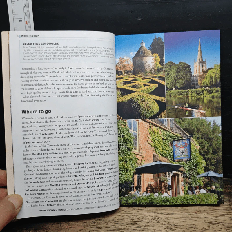 The Rough Guide to The Cotswolds รูปที่ 8