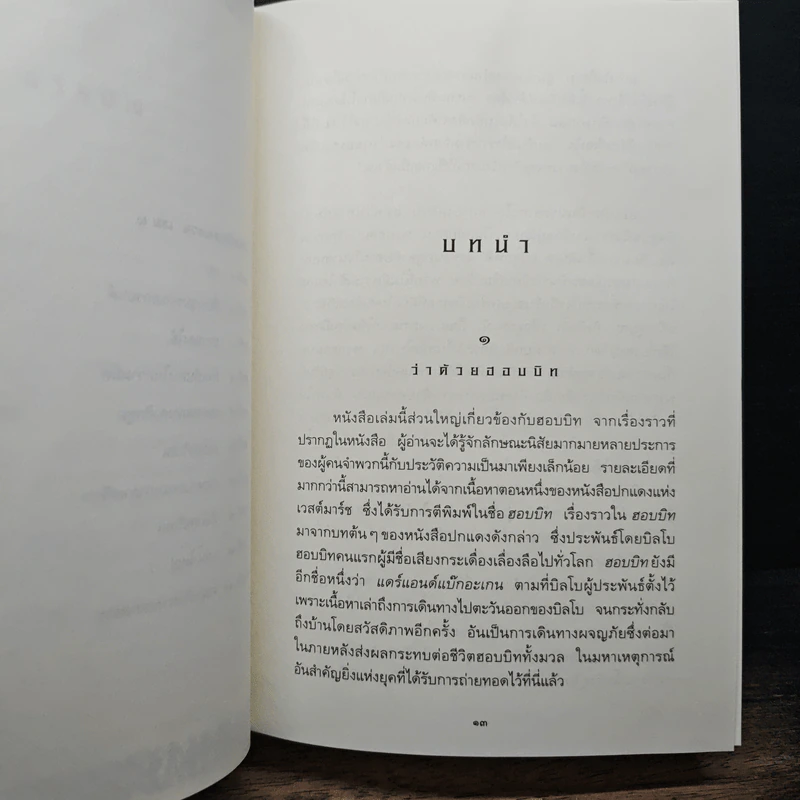 The Lord of the Rings ลอร์ดออฟเดอะริงส์ ตอน มหันตภัยแห่งแหวน - เจ.อาร์.อาร์.โทลคีน, วัลลี ชื่นยง รูปที่ 8