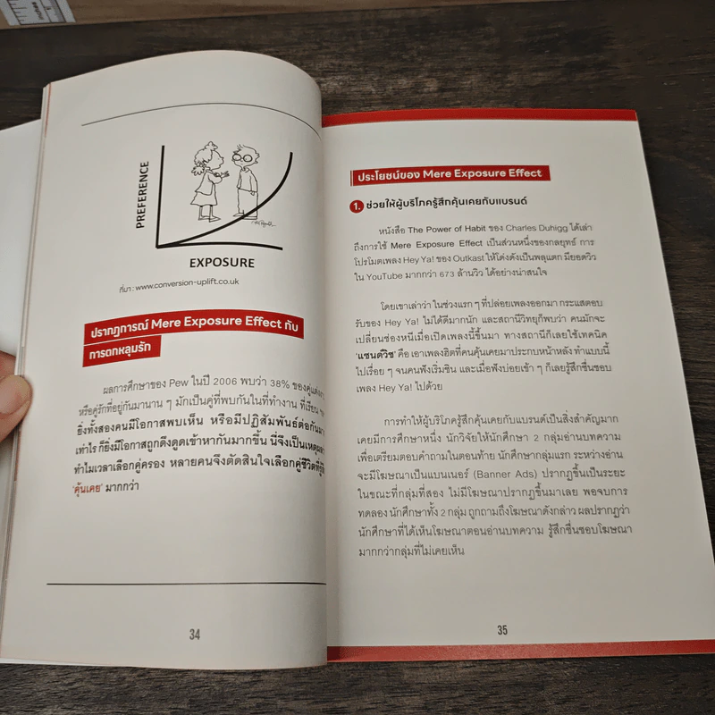 Marketing Psychology of Great Customer Experience สร้างประสบการณ์ลูกค้า ด้วยจิตวิทยาการตลาด - มัณฑิตา จินดา รูปที่ 8