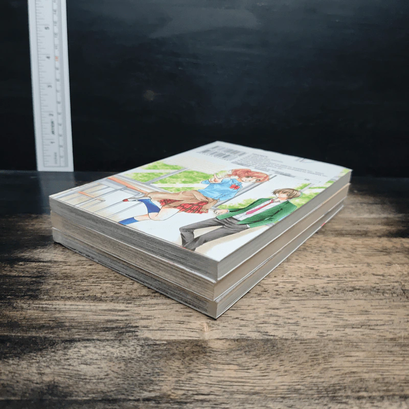 รักเล็กๆของยัยลูกเจี๊ยบ เล่ม 1-3 รูปที่ 4
