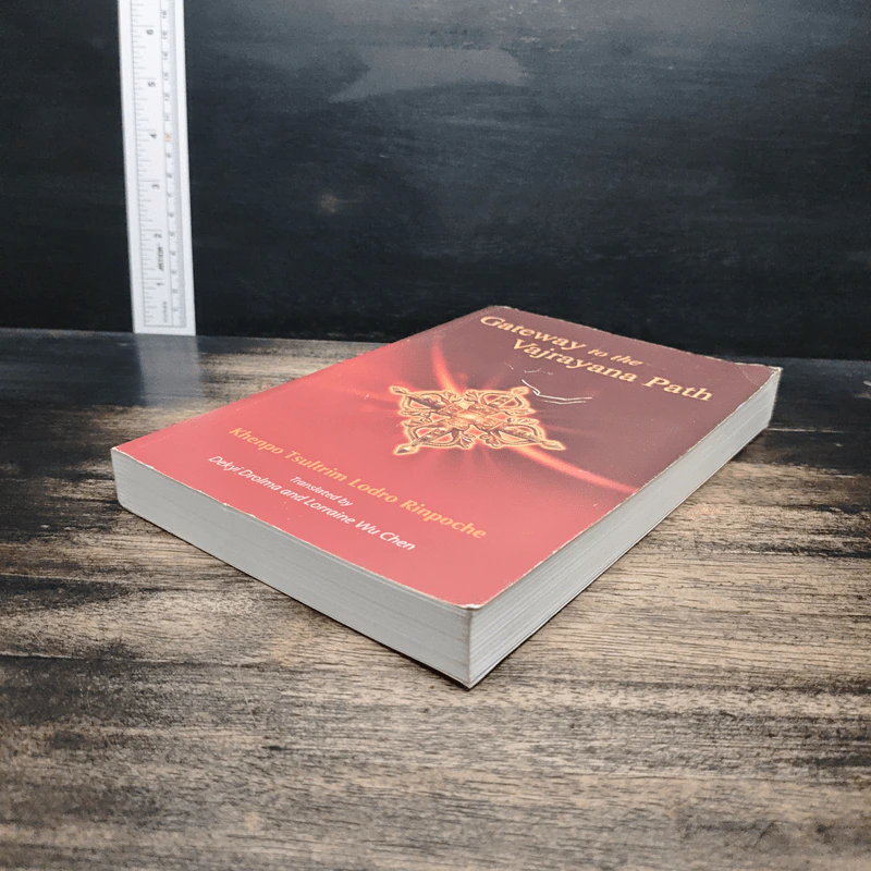 Gateway to the Vajrayana Path - Khenpo Tsultrim Lodro Rinpoche รูปที่ 4