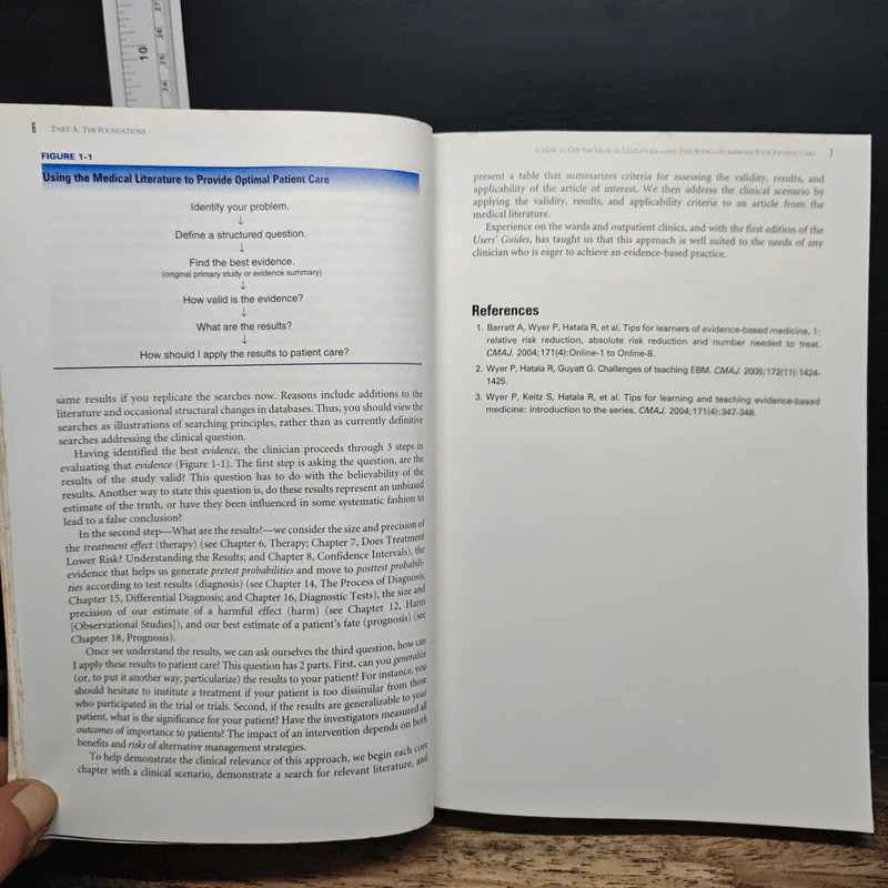 Users' Guides to the Medical Literature - Gordon Guyatt, MD, Drummond Rennie, MD รูปที่ 10