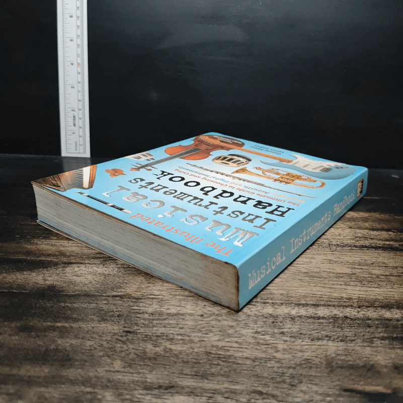 The Illustrated Musical Instruments Handbook รูปที่ 5