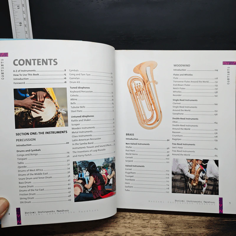 The Illustrated Musical Instruments Handbook รูปที่ 7