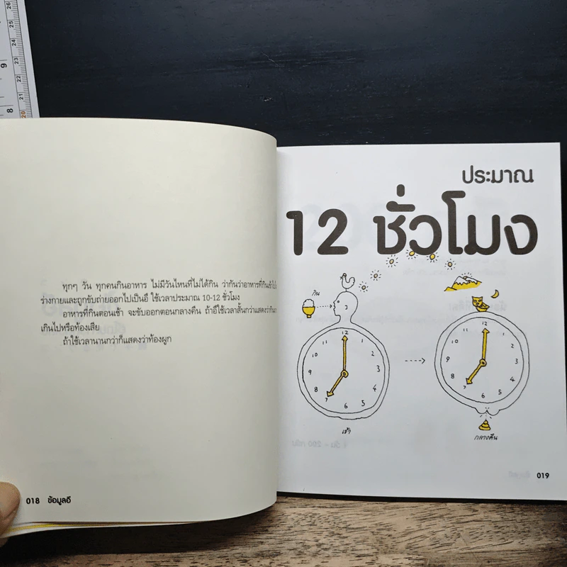 หัวใจอึ แนะนำการดำรงชีวิต ให้อึอย่างมีความสุข - บุนเป โยริฟุจิ รูปที่ 9