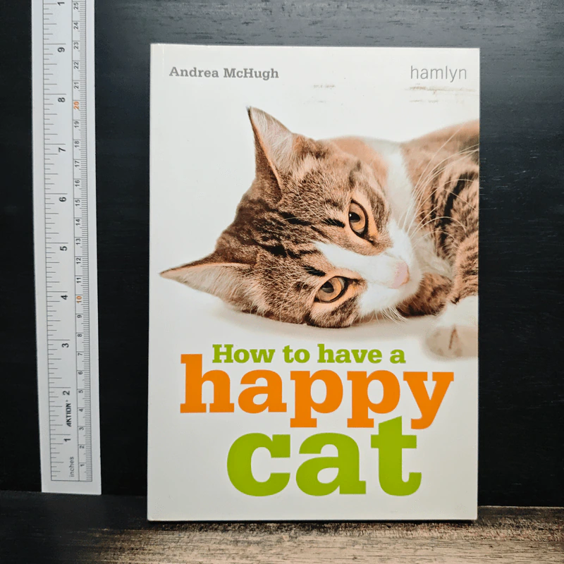 How to have a happy cat รูปที่ 1