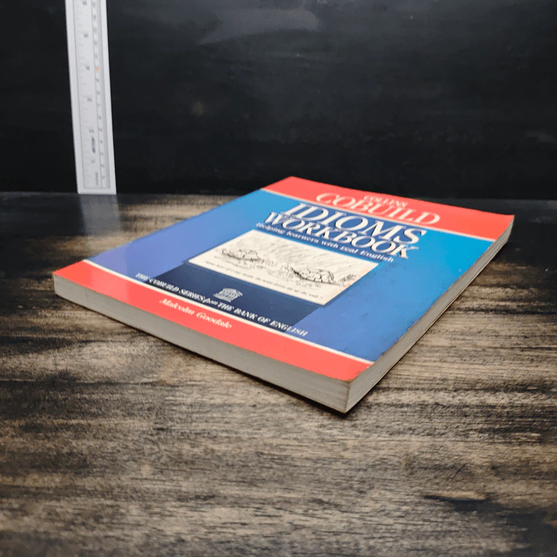 Collins Cobuild Idioms Workbook รูปที่ 4