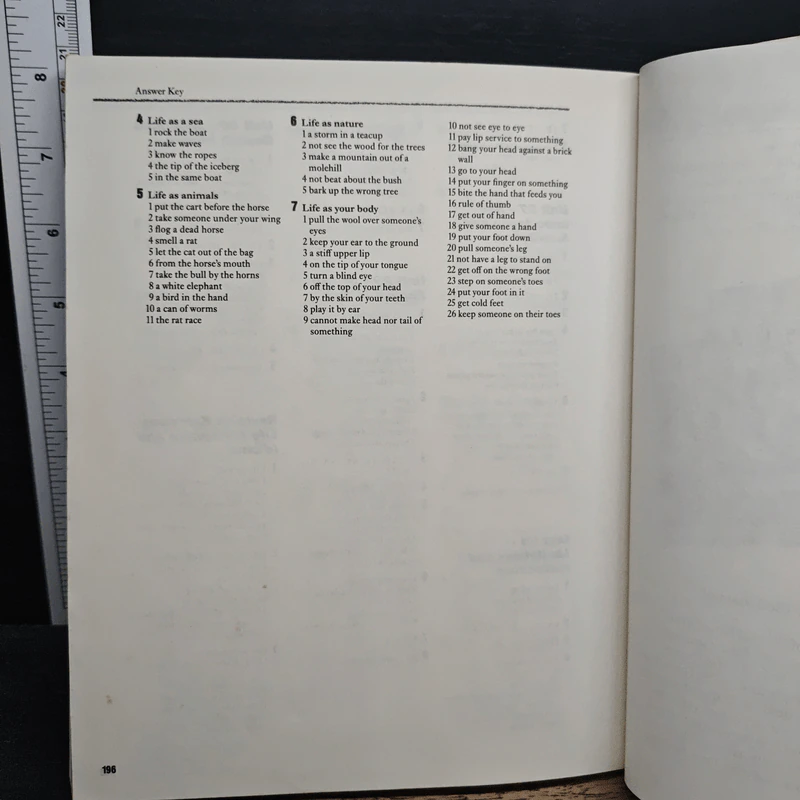 Collins Cobuild Idioms Workbook รูปที่ 10