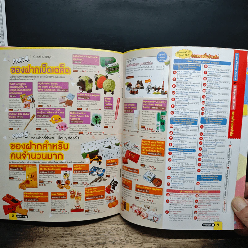 Omotenashi Travel Guide ฮอกไกโด รูปที่ 8