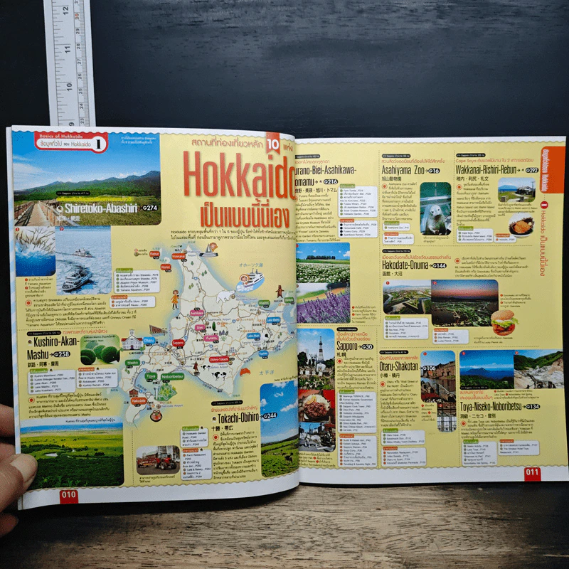 Omotenashi Travel Guide ฮอกไกโด รูปที่ 7